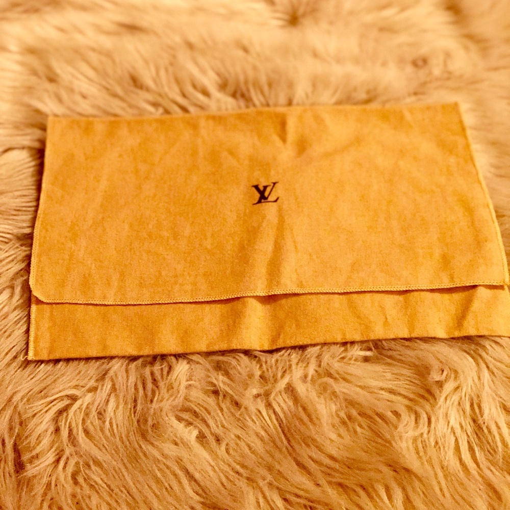 Louis Vuitton Dust Bag